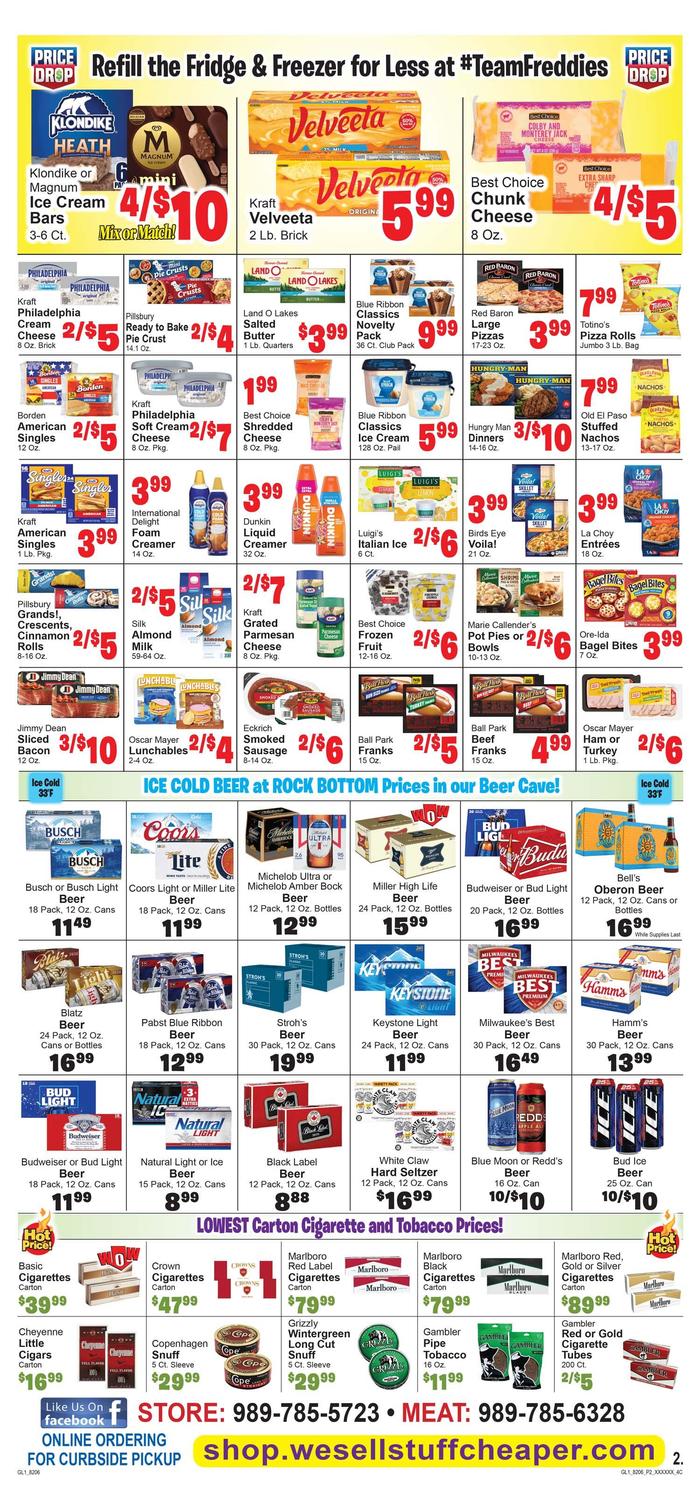 Ad page image