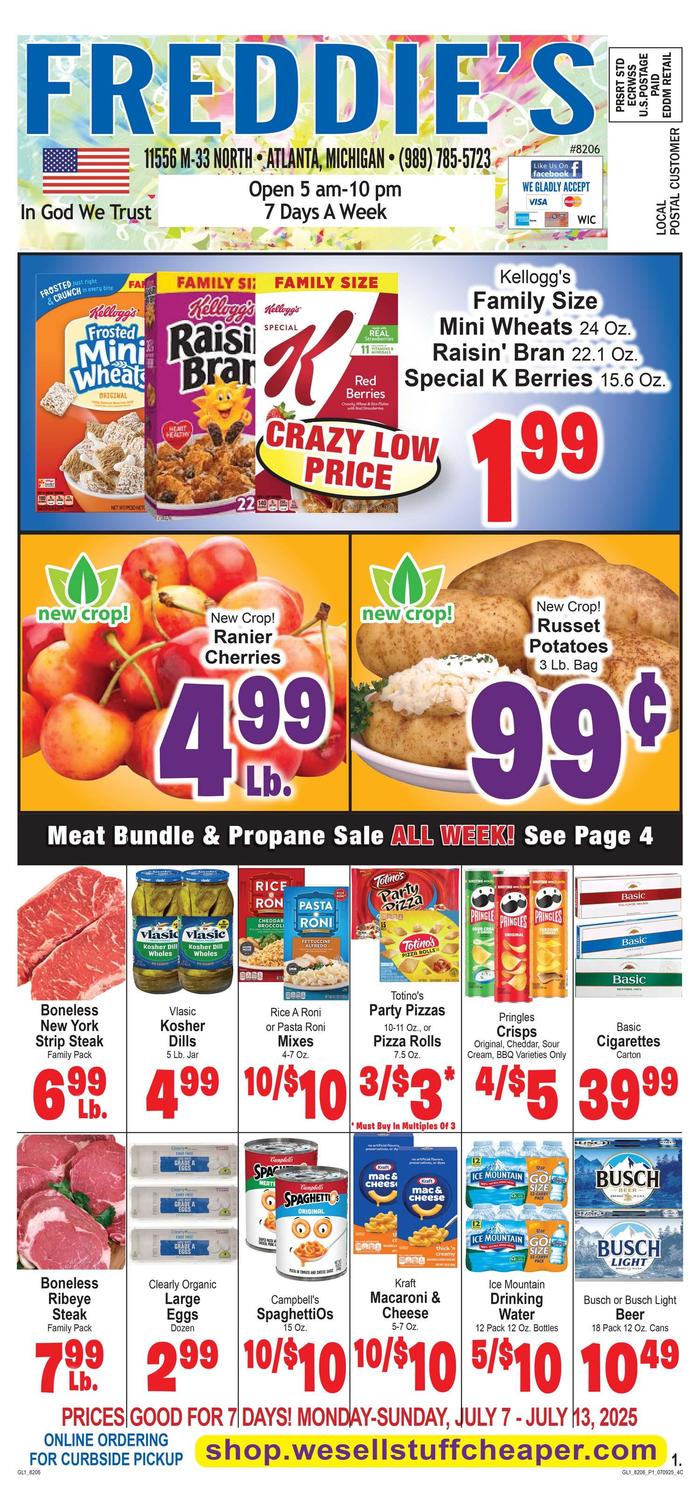 Ad page image