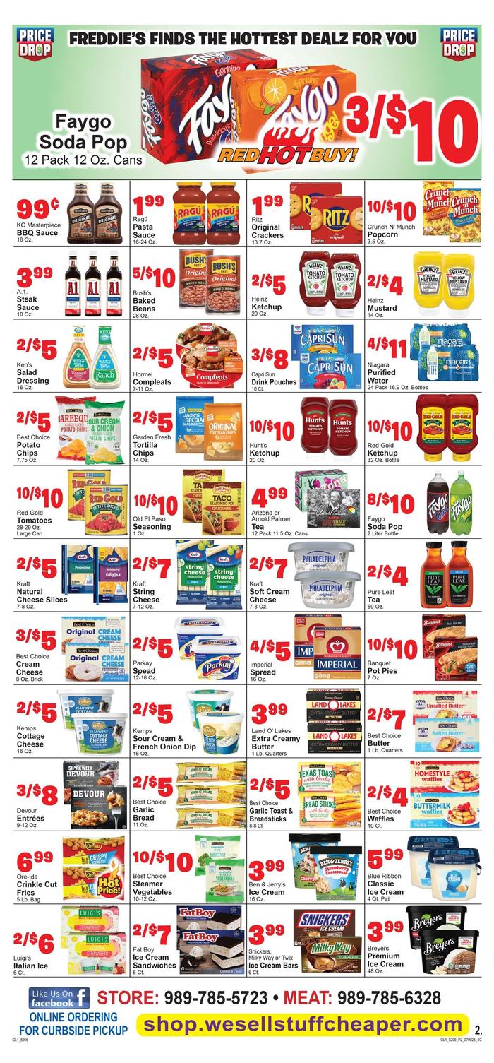 Ad page image