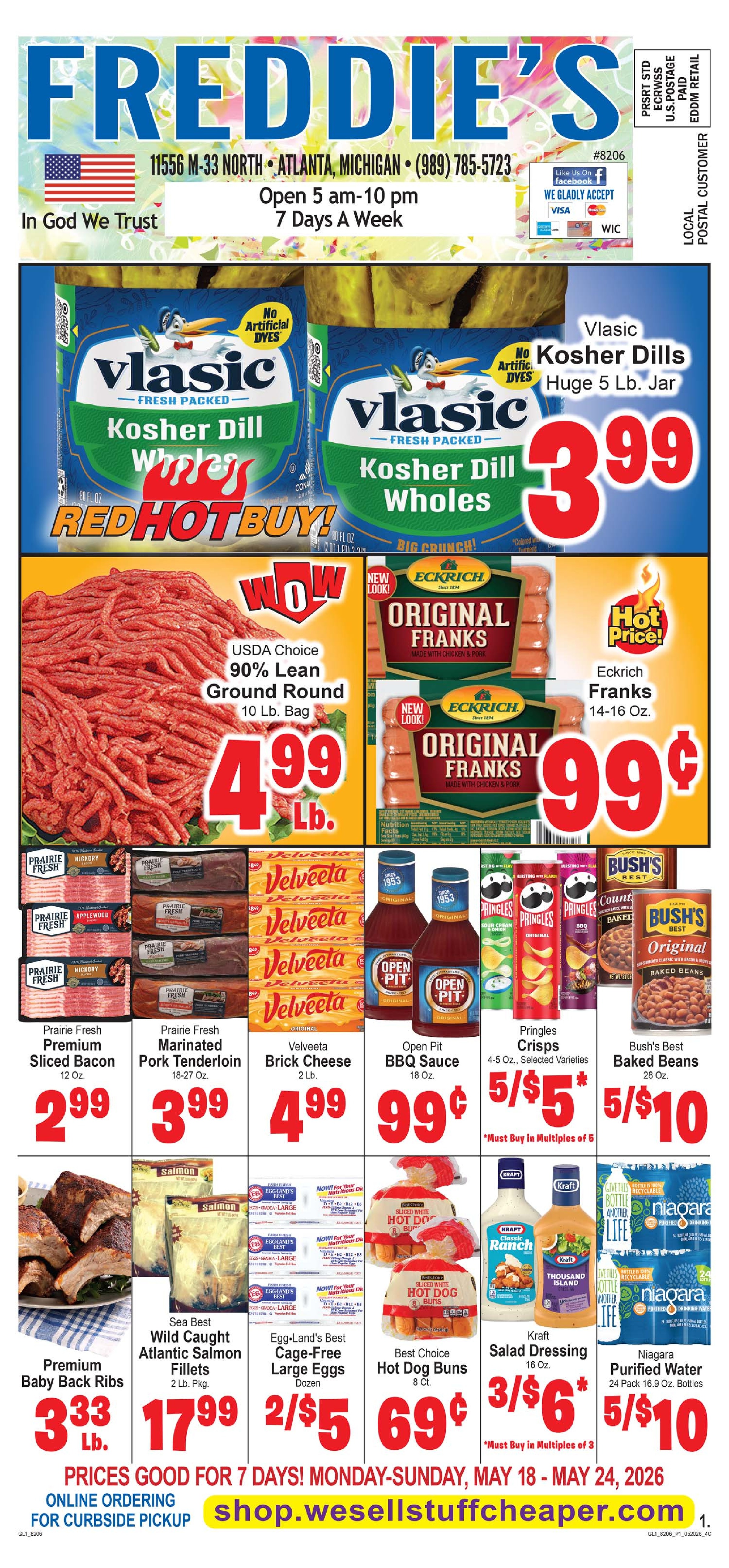 Ad page image
