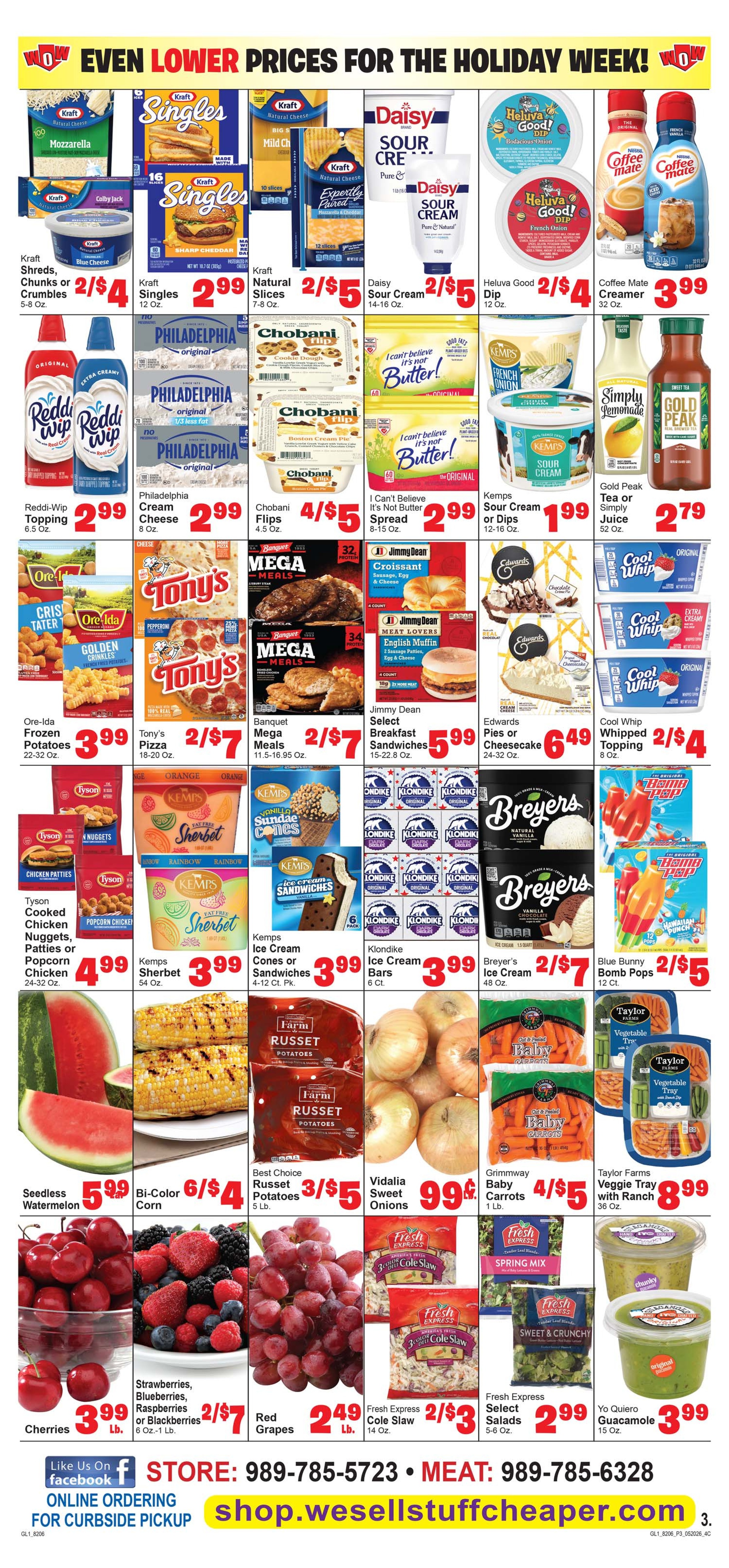 Ad page image