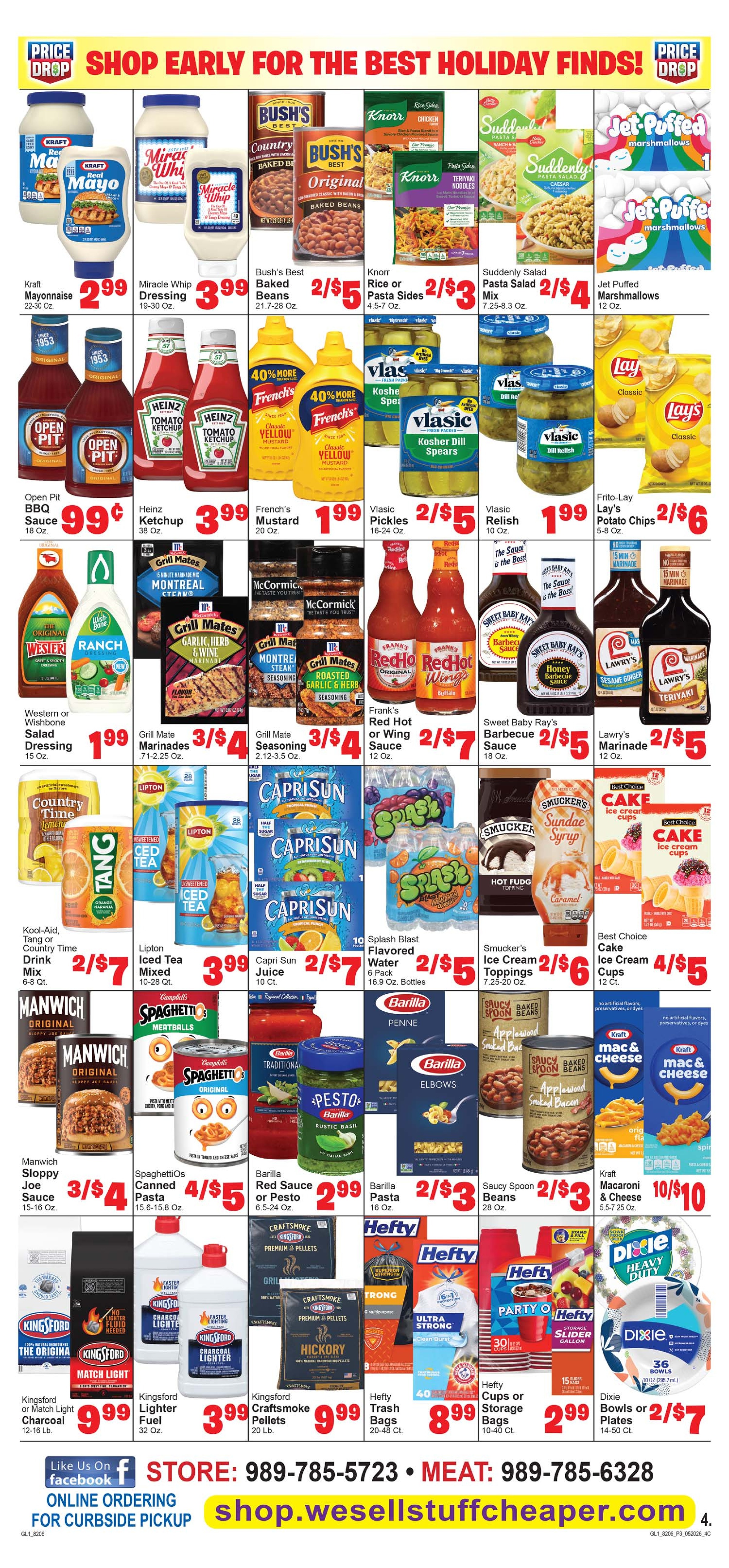 Ad page image