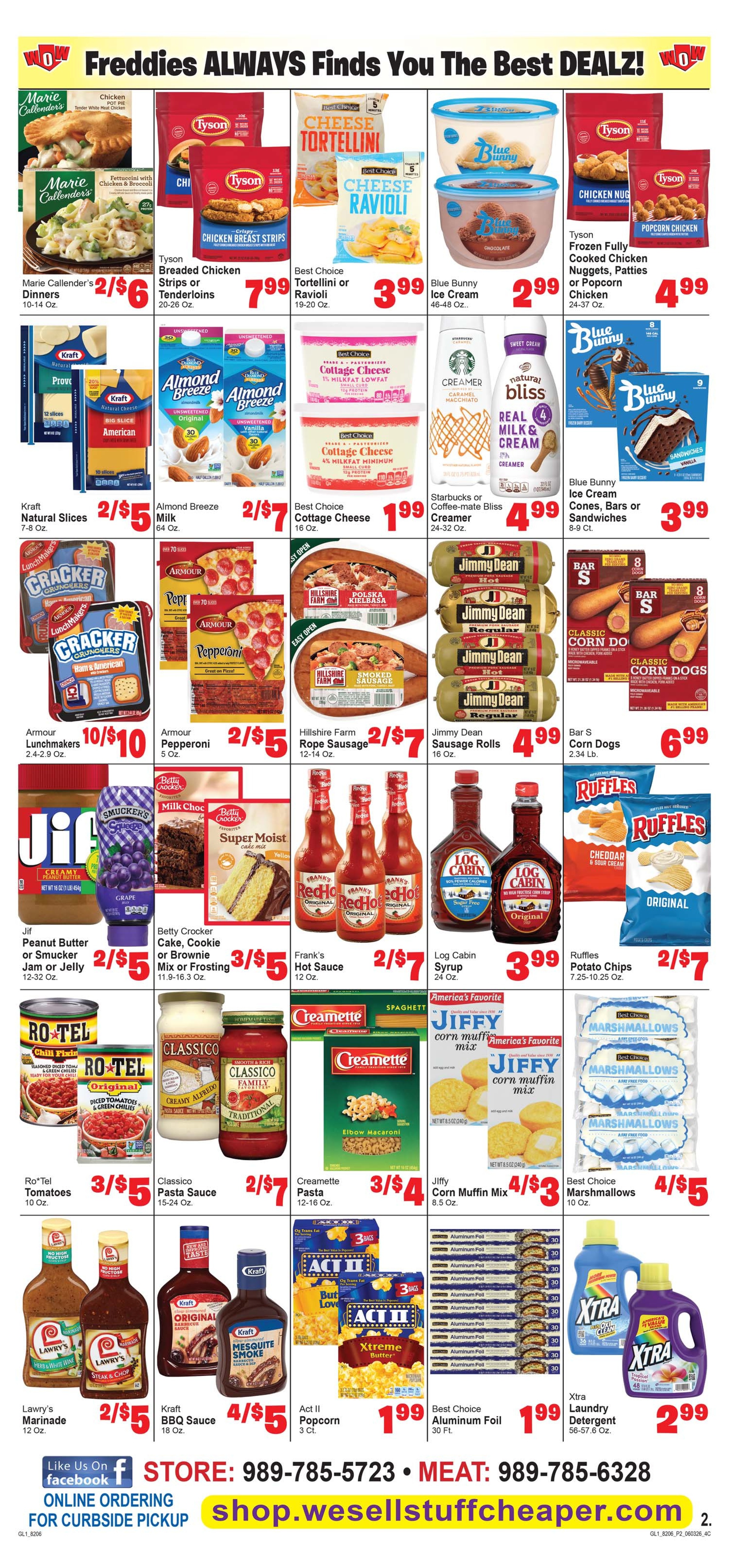 Ad page image