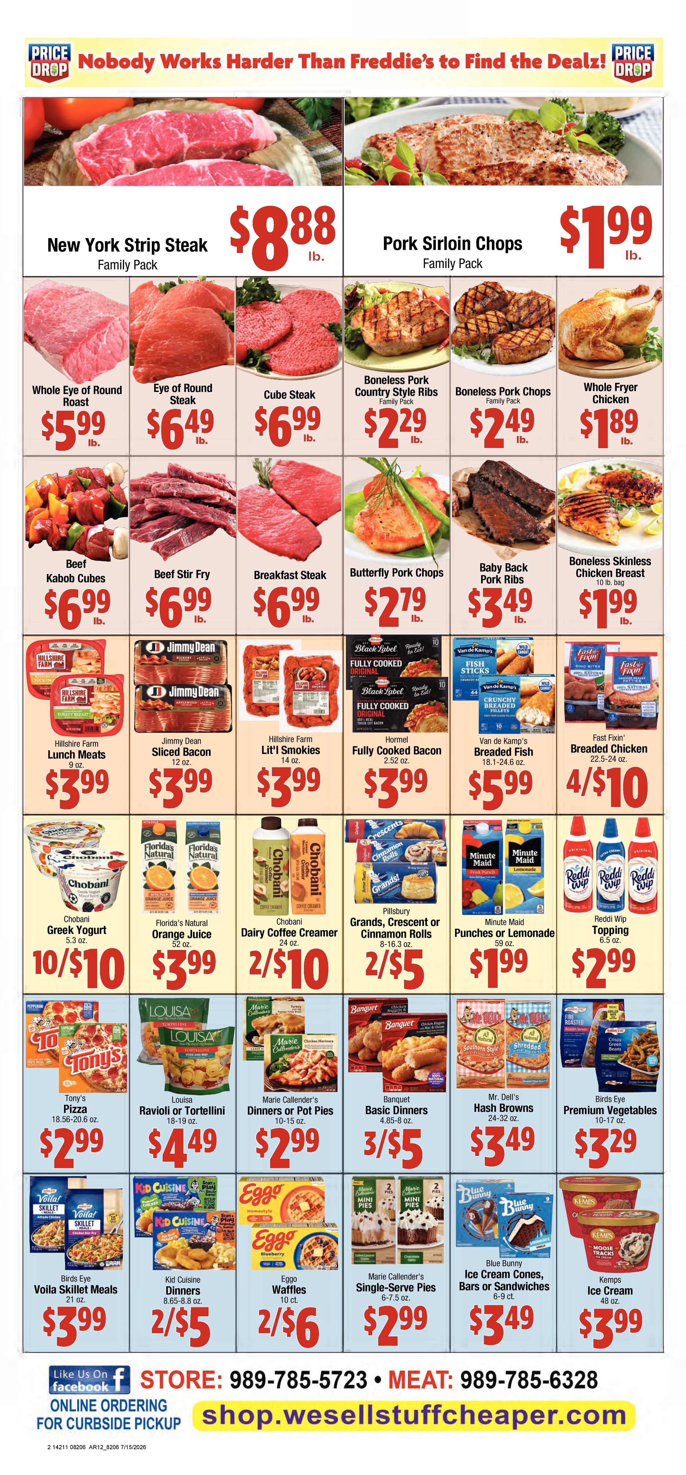 Ad page image