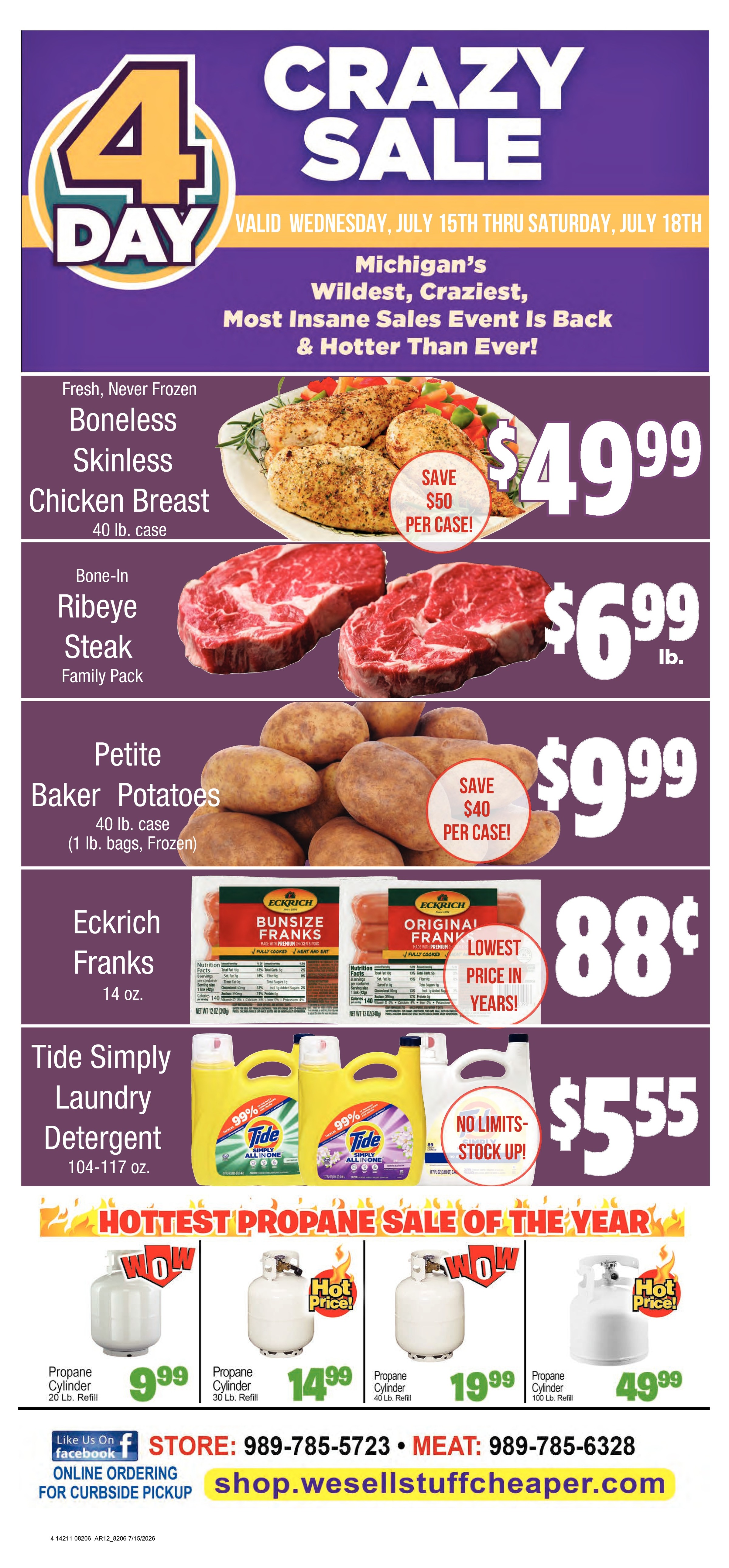 Ad page image