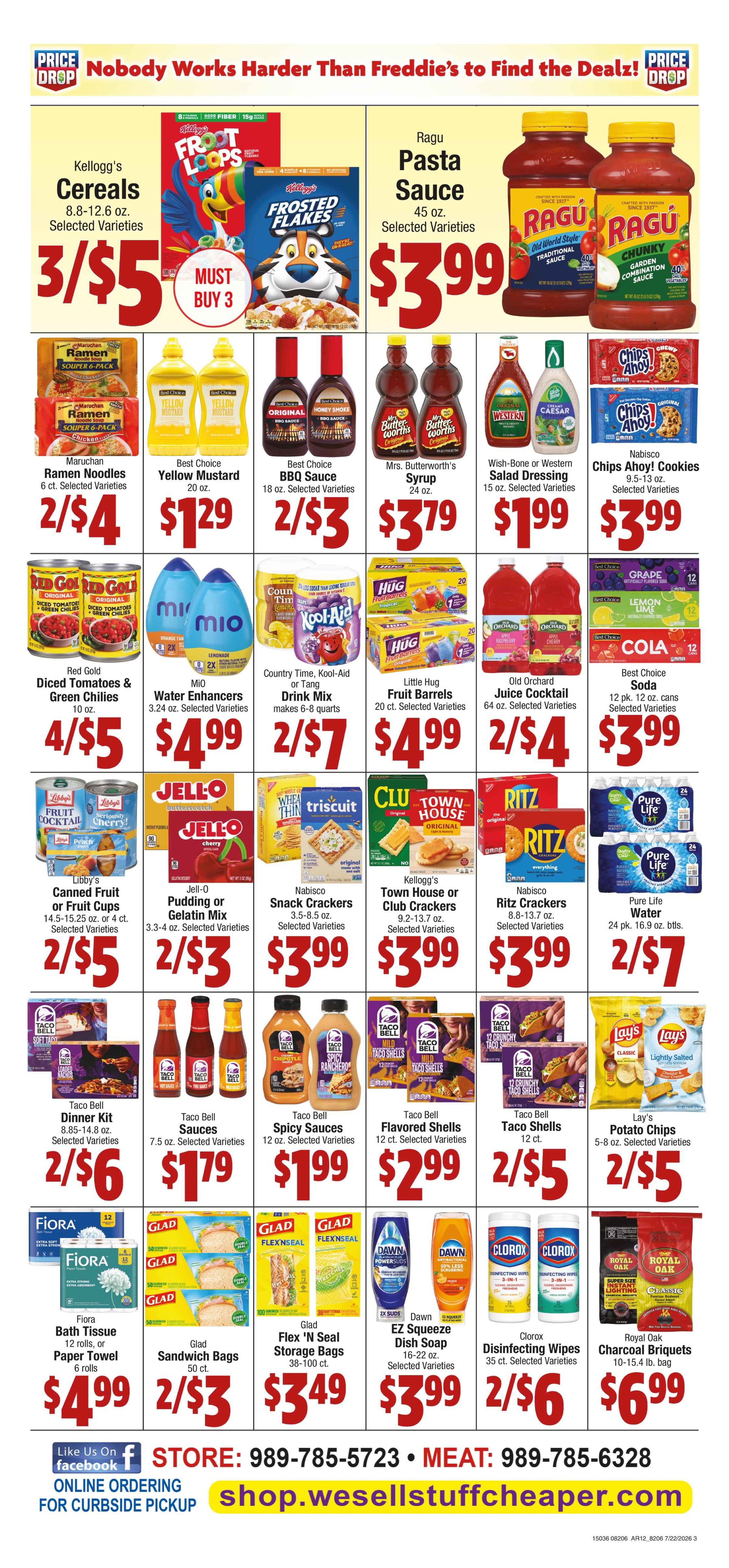 Ad page image