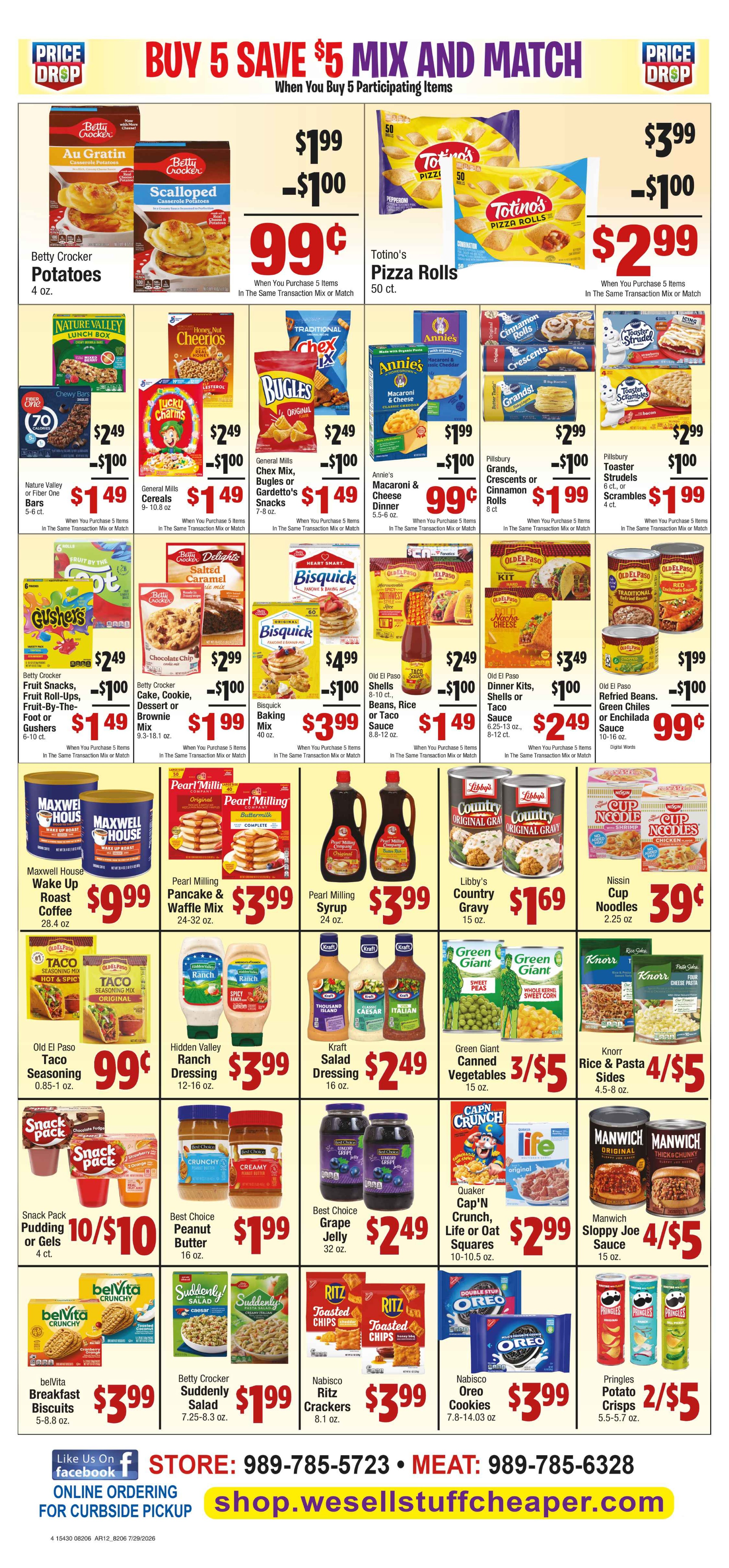 Ad page image