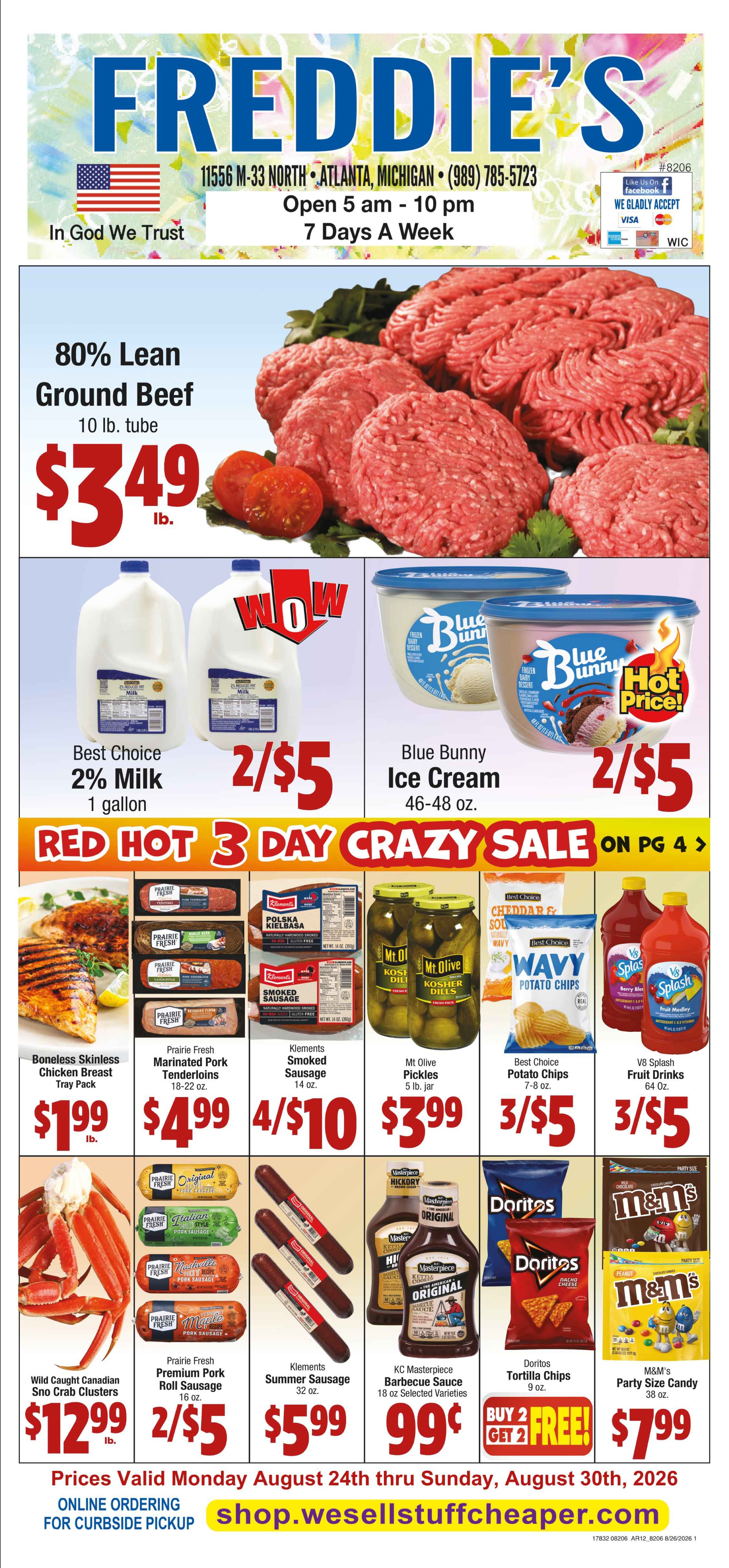 Ad page image