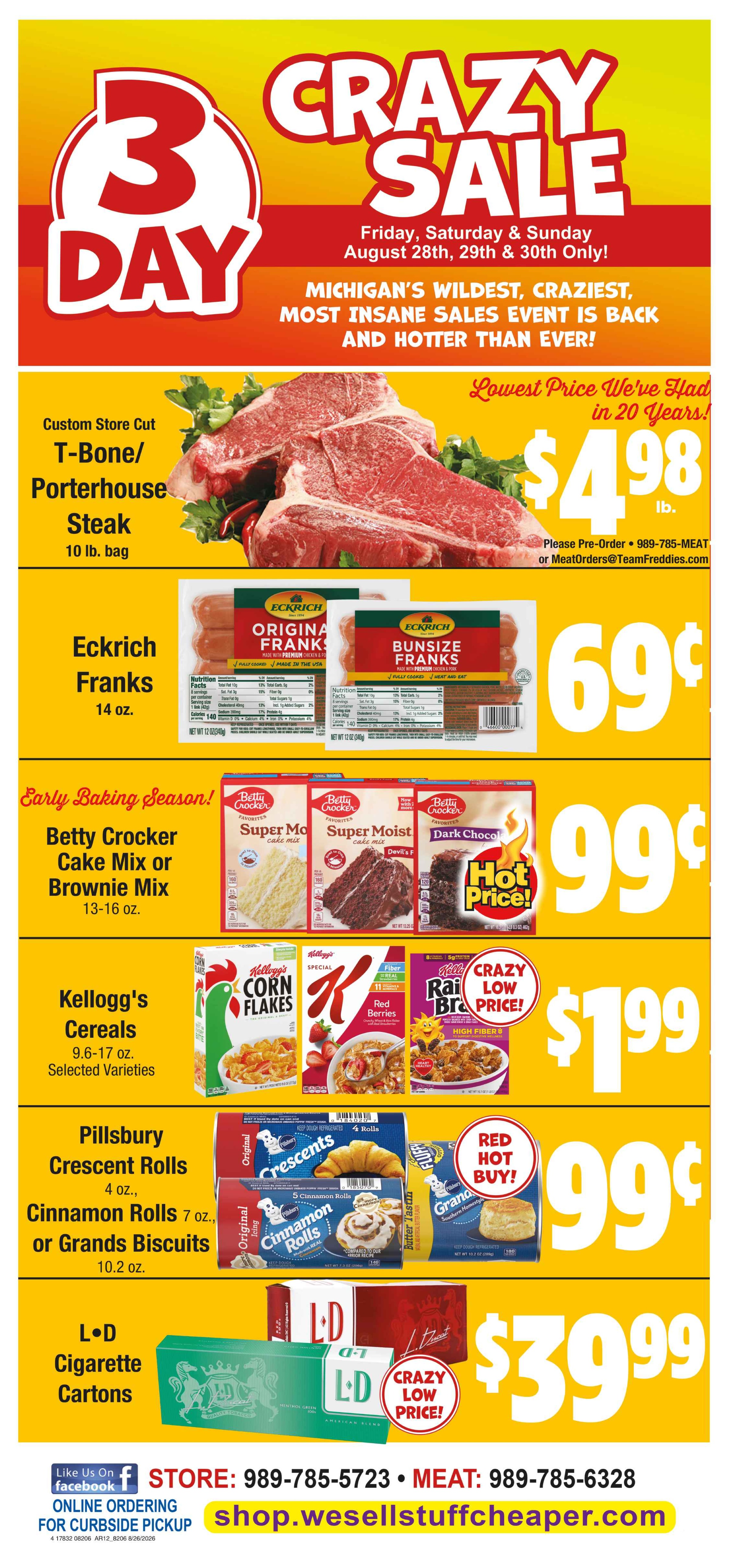 Ad page image