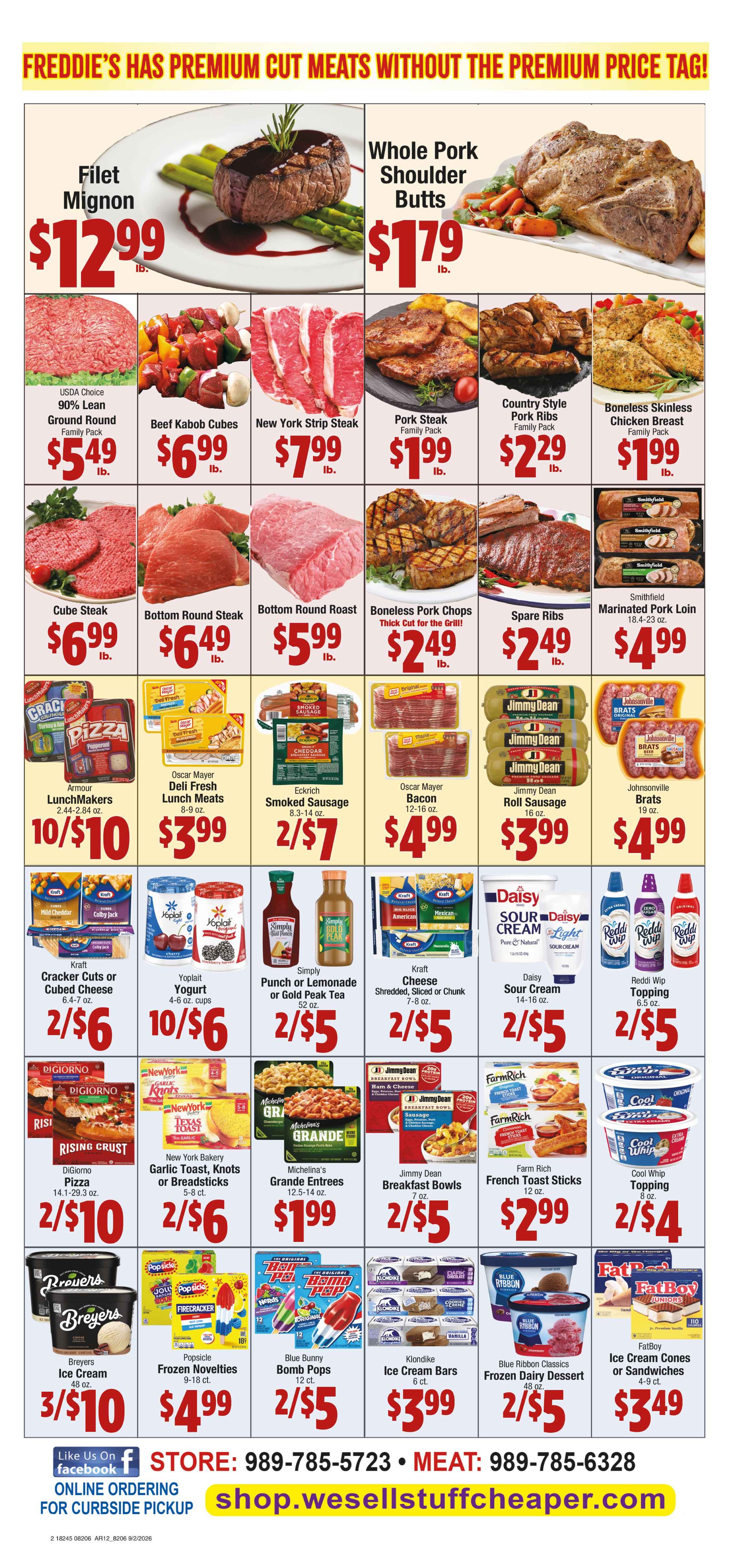 Ad page image