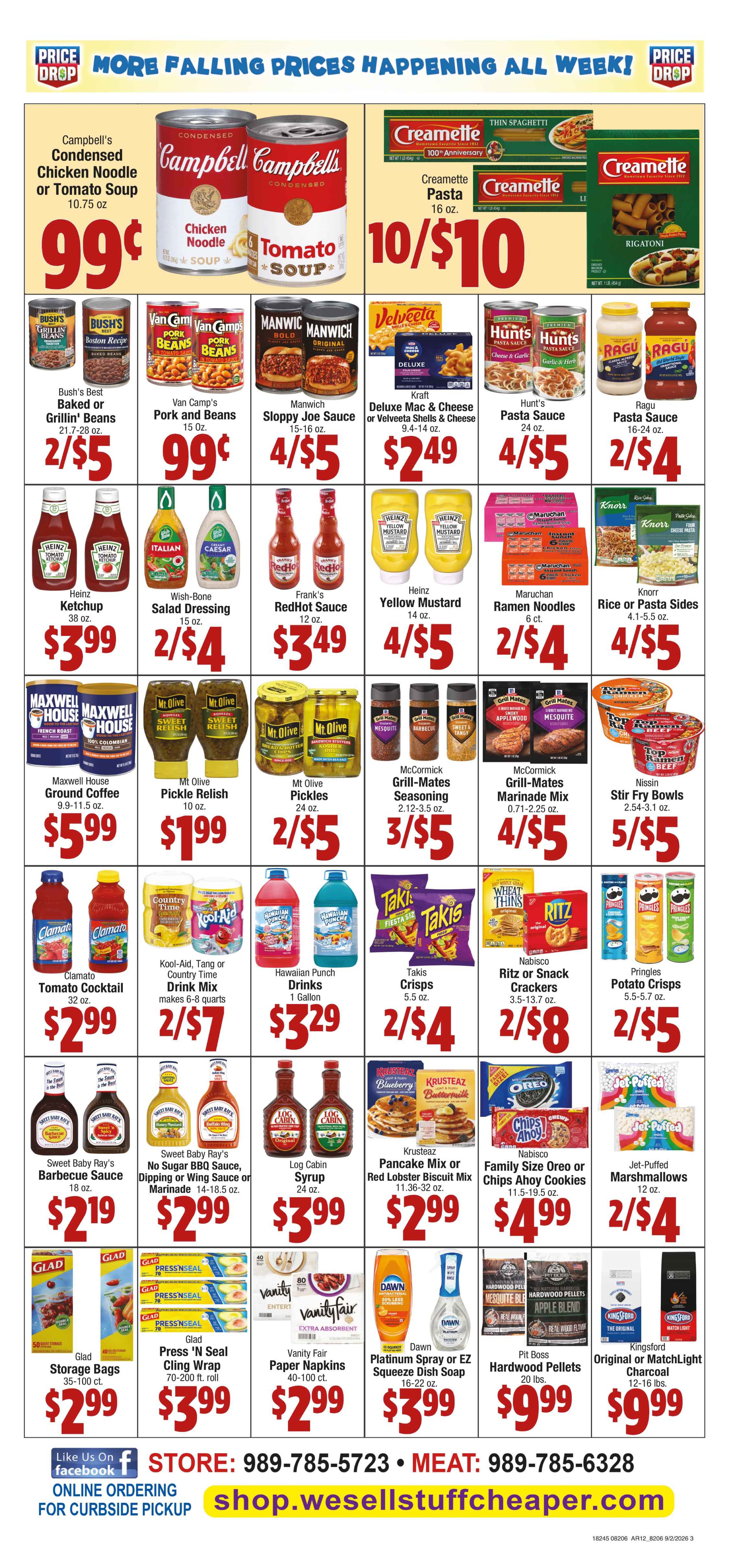 Ad page image