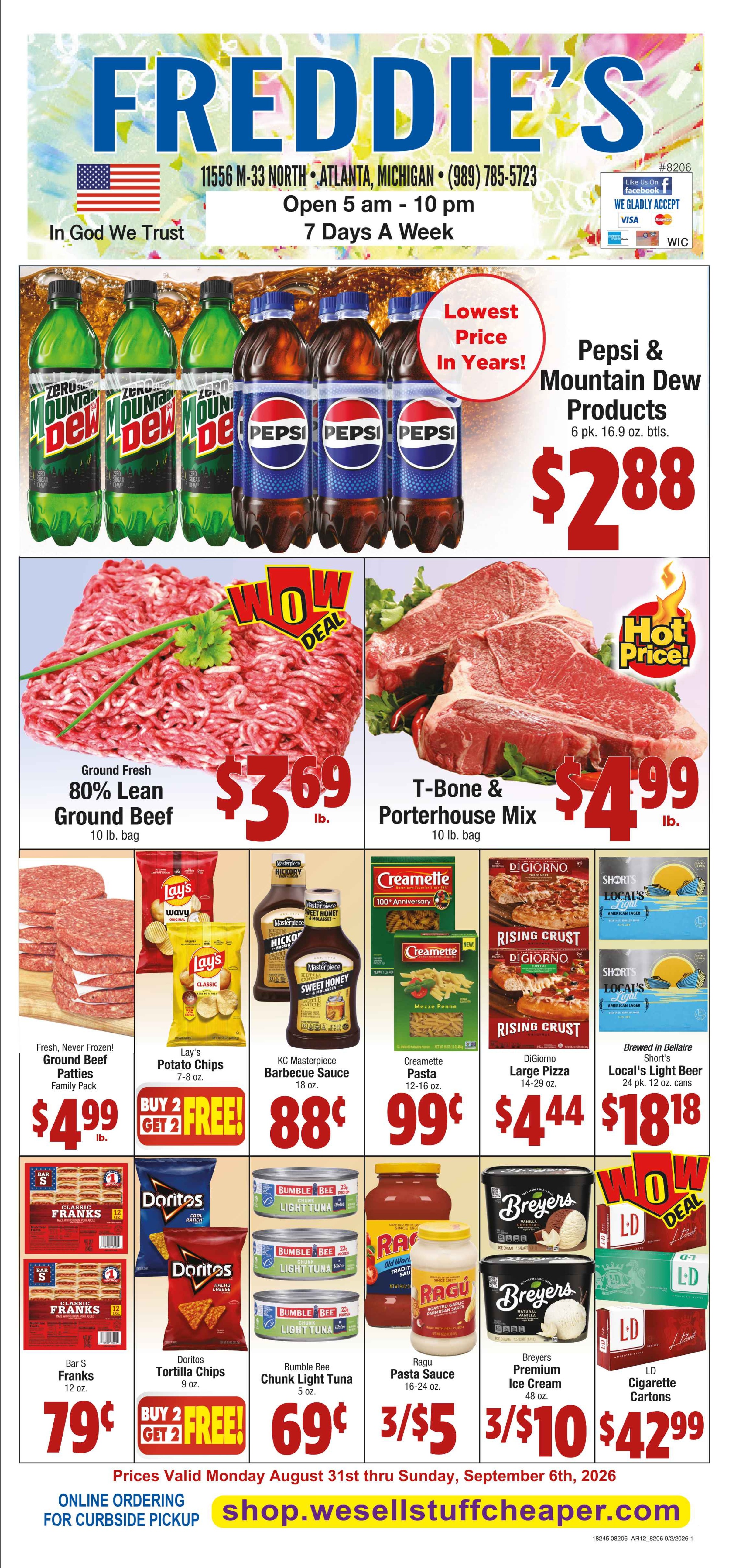 Ad page image