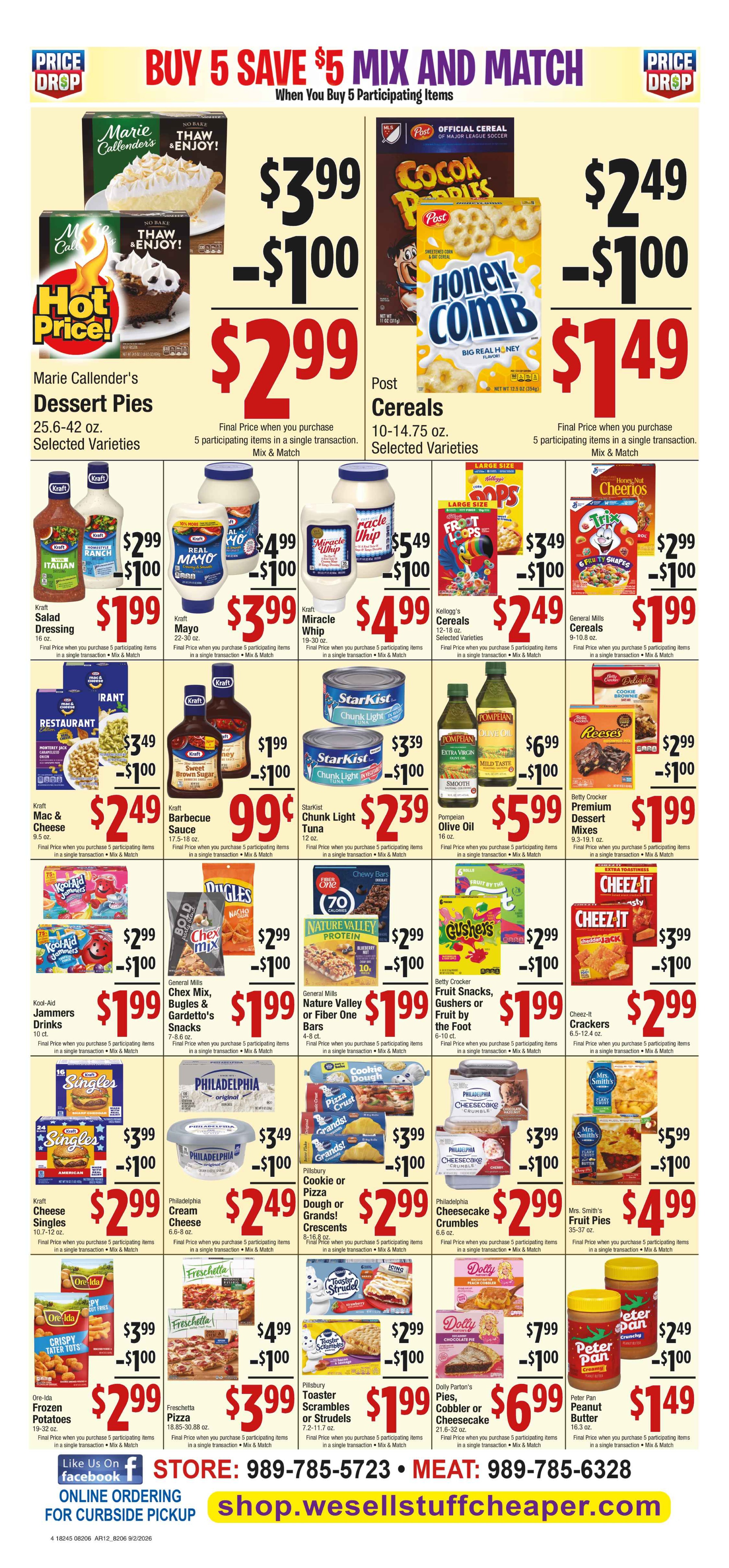 Ad page image