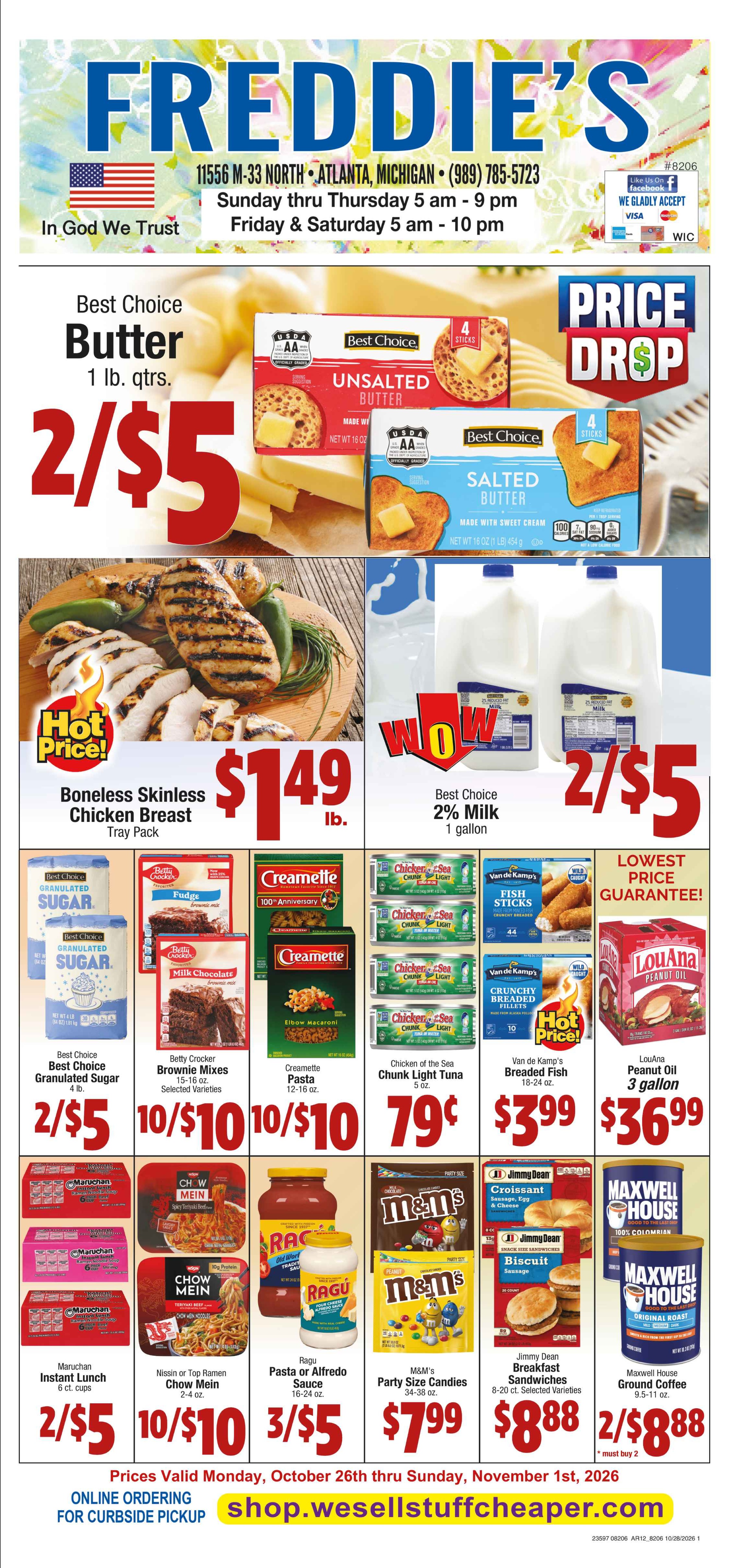 Ad page image