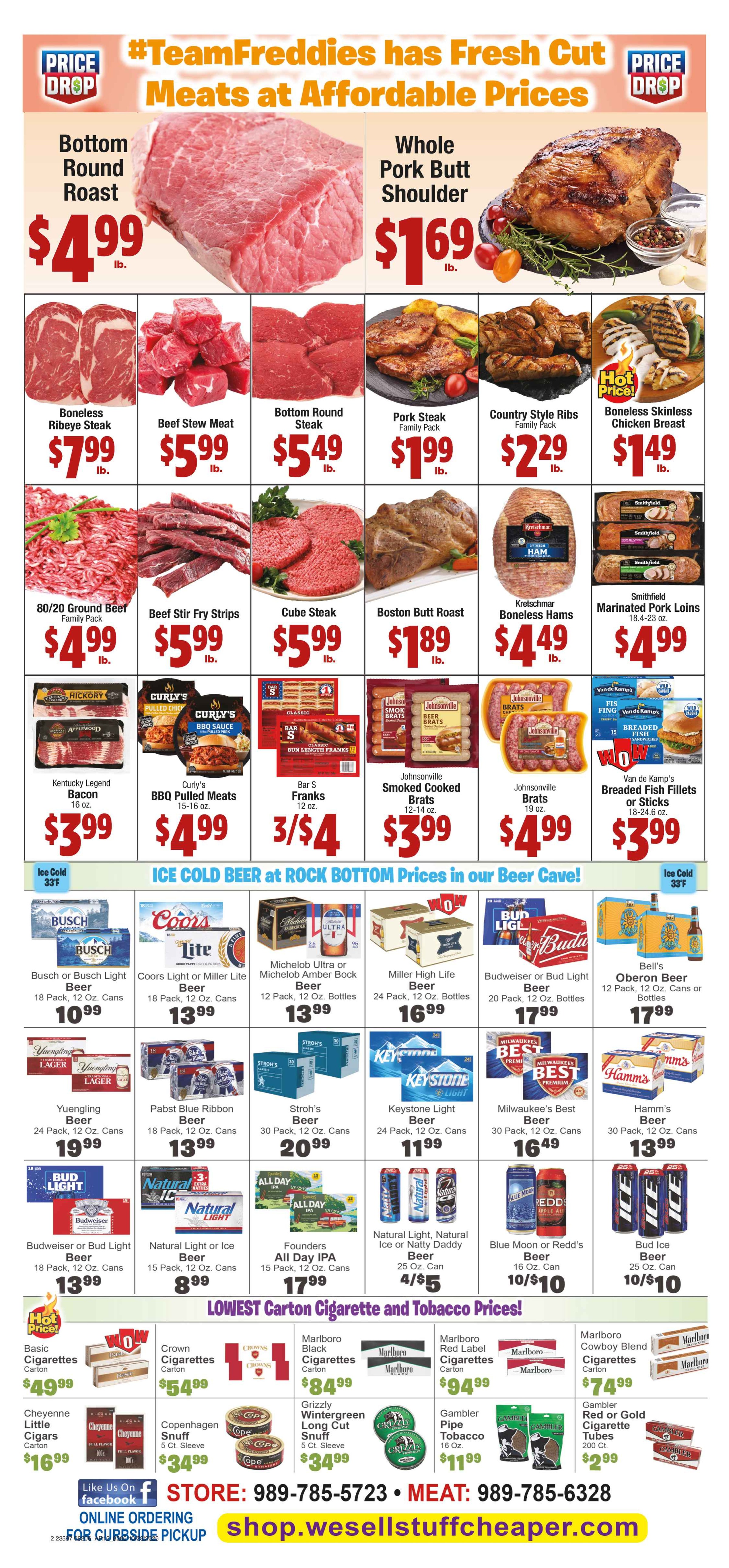 Ad page image